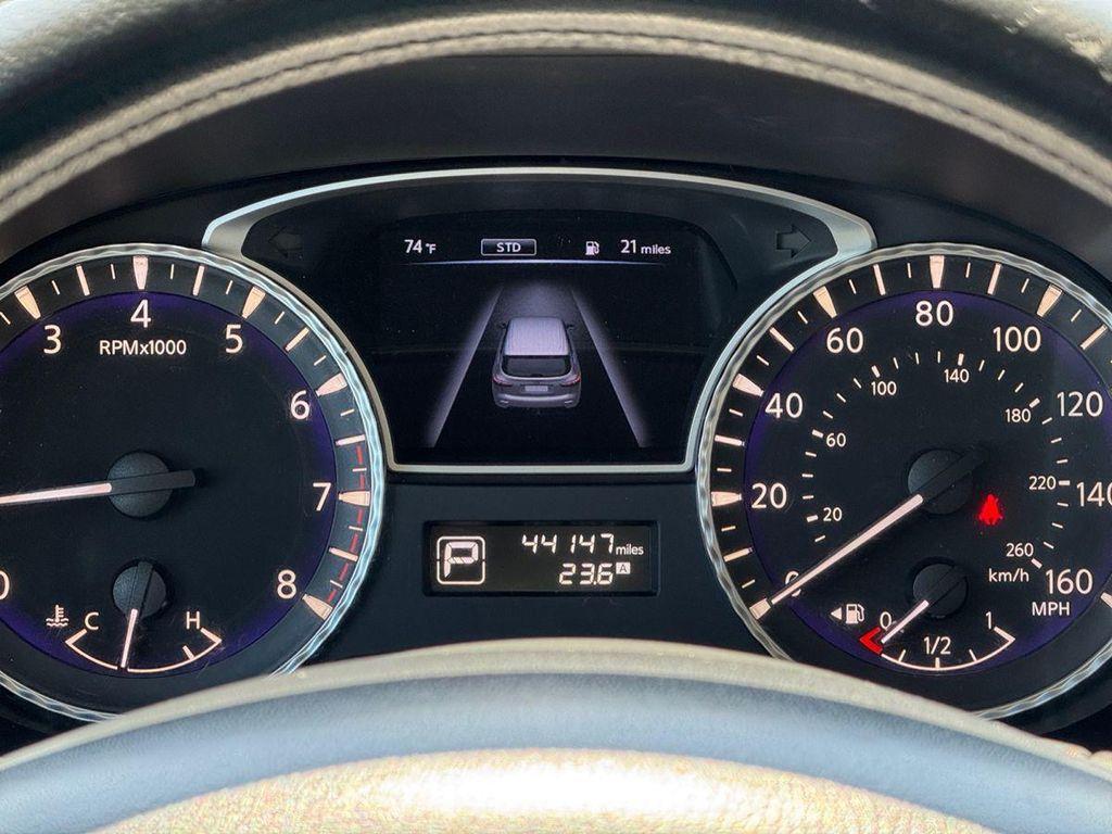 used 2015 INFINITI QX60 car, priced at $14,999