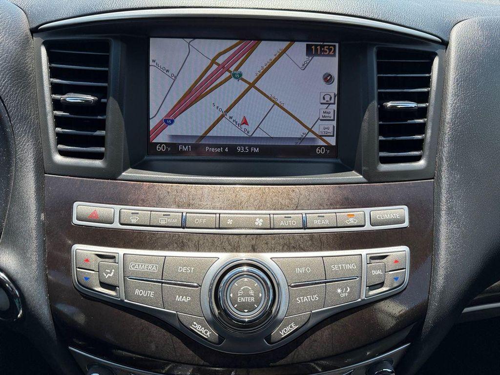 used 2015 INFINITI QX60 car, priced at $14,999