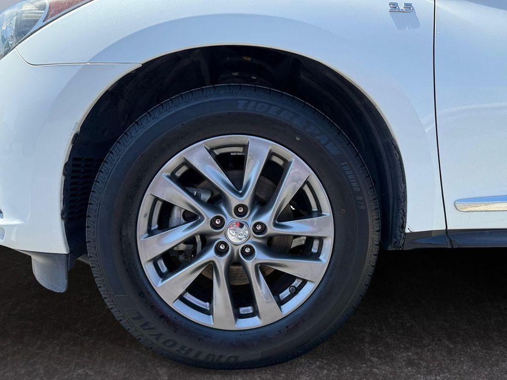 used 2015 INFINITI QX60 car, priced at $14,999