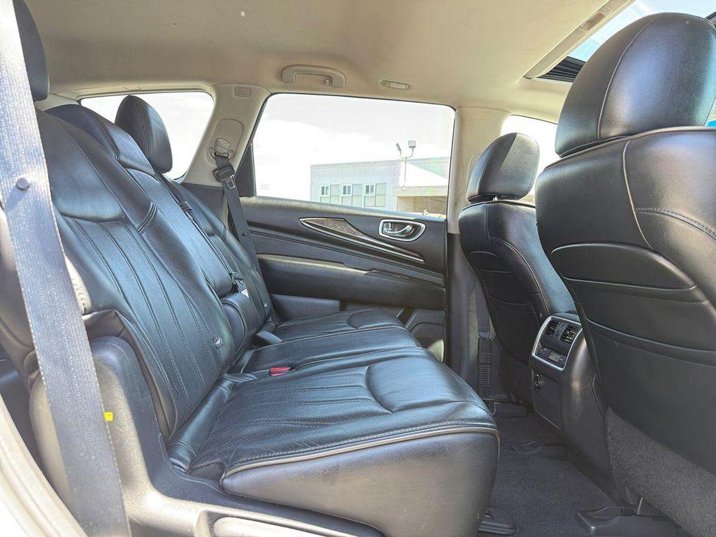 used 2015 INFINITI QX60 car, priced at $14,999