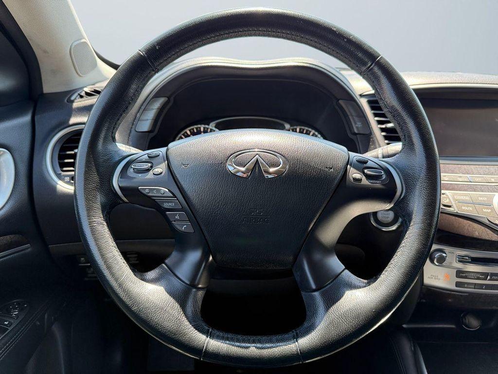 used 2015 INFINITI QX60 car, priced at $14,999