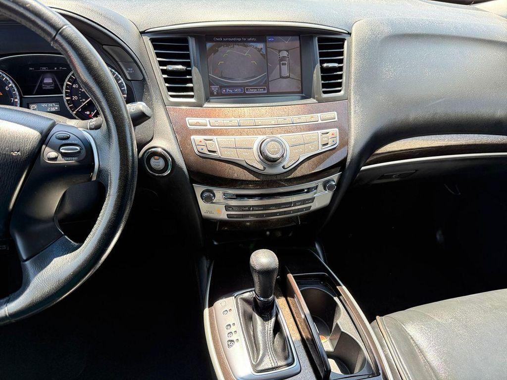 used 2015 INFINITI QX60 car, priced at $14,999