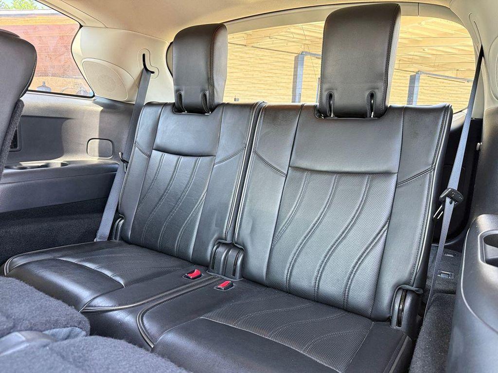 used 2015 INFINITI QX60 car, priced at $14,999