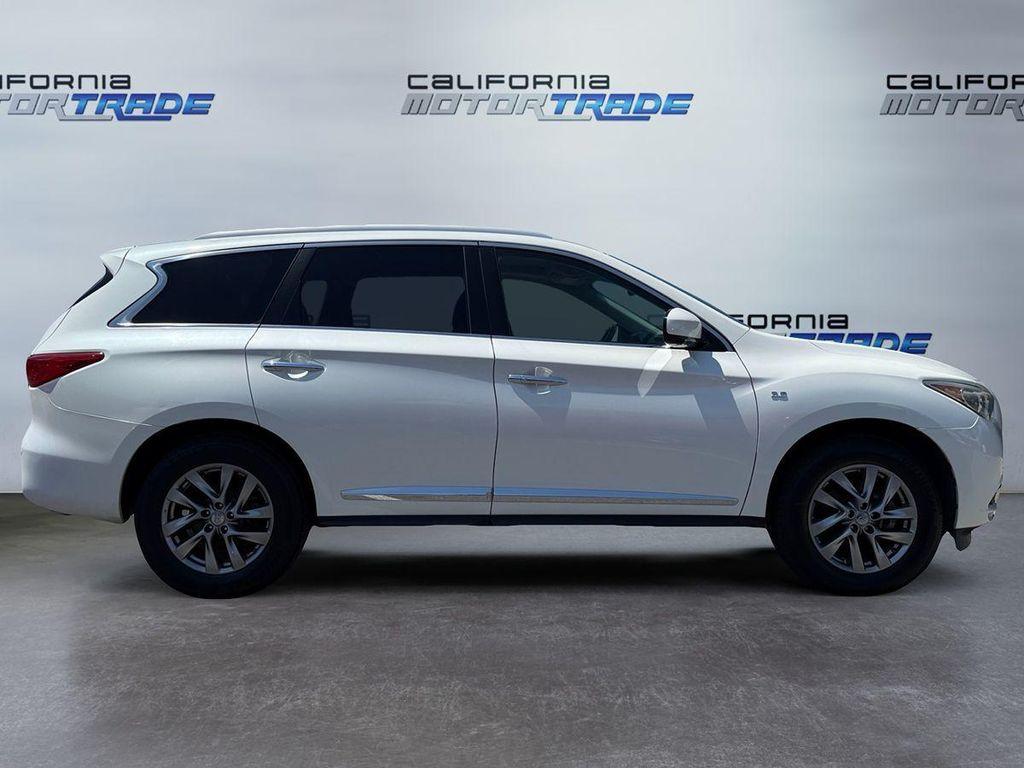 used 2015 INFINITI QX60 car, priced at $14,999