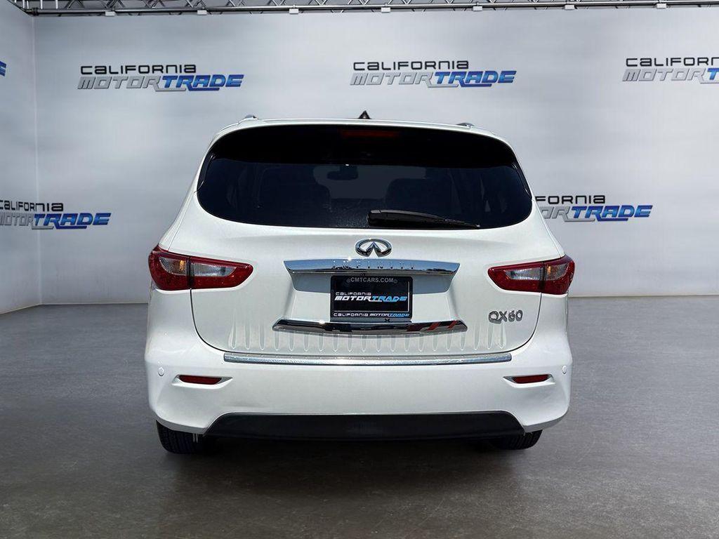 used 2015 INFINITI QX60 car, priced at $14,999