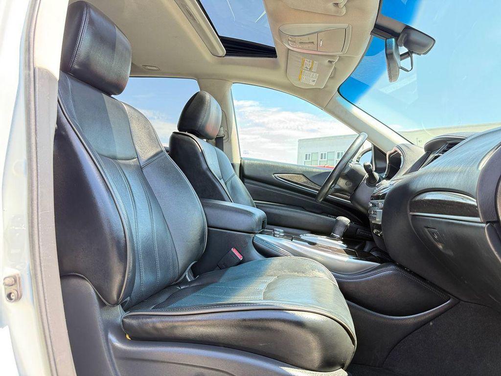used 2015 INFINITI QX60 car, priced at $14,999