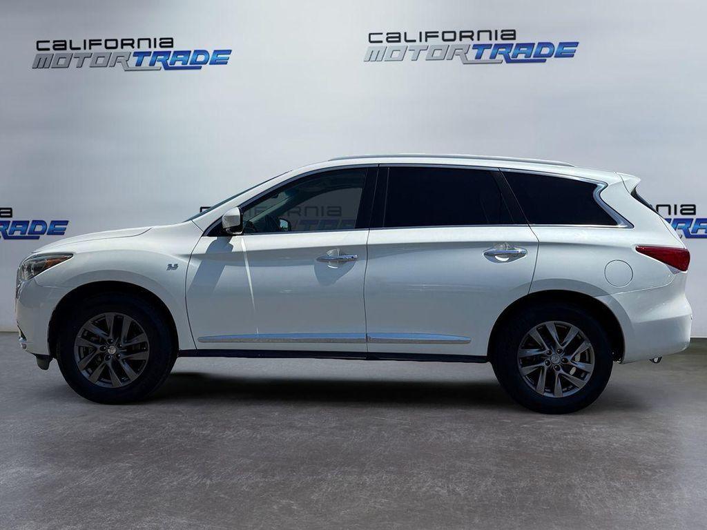 used 2015 INFINITI QX60 car, priced at $14,999