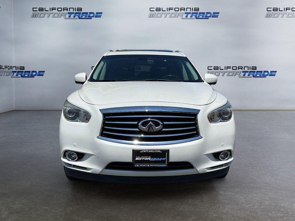used 2015 INFINITI QX60 car, priced at $14,999