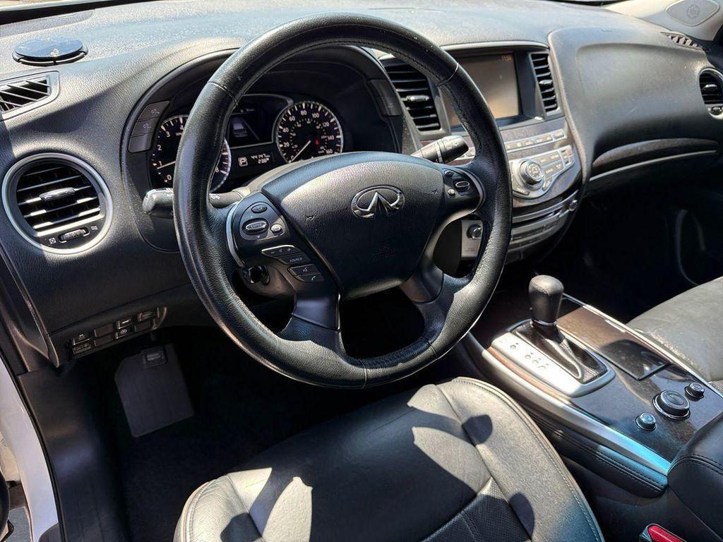 used 2015 INFINITI QX60 car, priced at $14,999