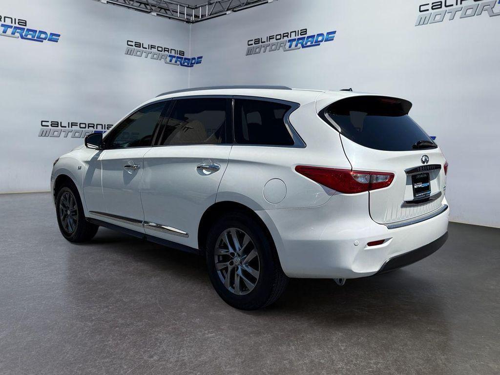 used 2015 INFINITI QX60 car, priced at $14,999