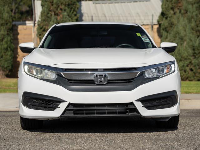 used 2018 Honda Civic car, priced at $15,299