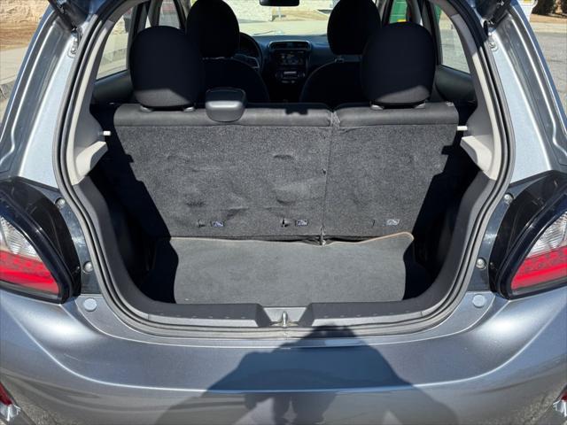 used 2021 Mitsubishi Mirage car, priced at $10,499