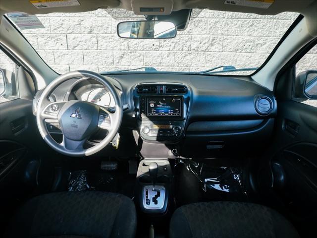 used 2021 Mitsubishi Mirage car, priced at $11,599