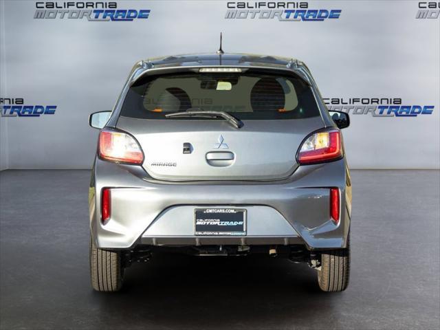 used 2021 Mitsubishi Mirage car, priced at $10,829