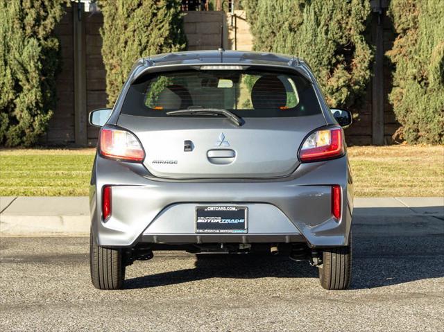 used 2021 Mitsubishi Mirage car, priced at $11,599