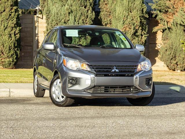 used 2021 Mitsubishi Mirage car, priced at $11,599