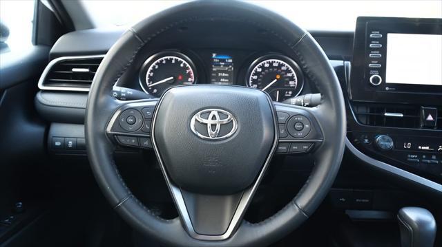 used 2023 Toyota Camry car, priced at $23,799