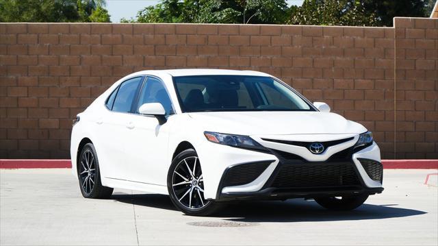 used 2023 Toyota Camry car, priced at $23,799