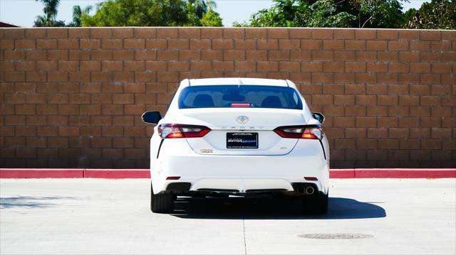 used 2023 Toyota Camry car, priced at $23,799