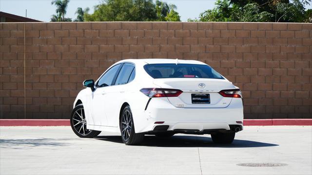 used 2023 Toyota Camry car, priced at $23,799