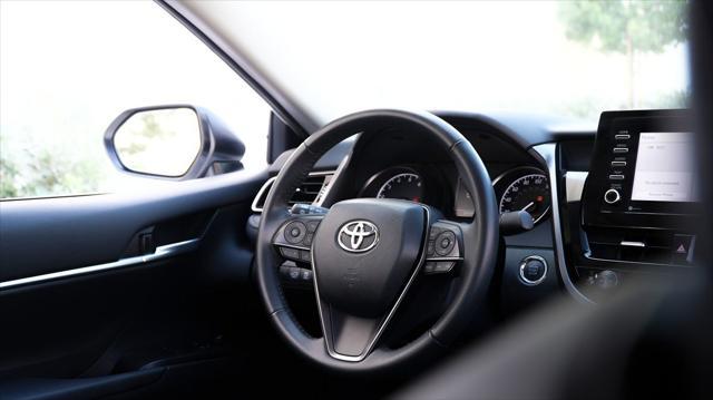 used 2023 Toyota Camry car, priced at $23,799