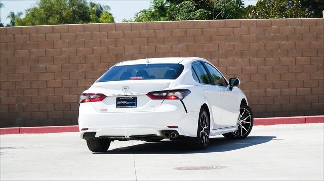 used 2023 Toyota Camry car, priced at $23,799