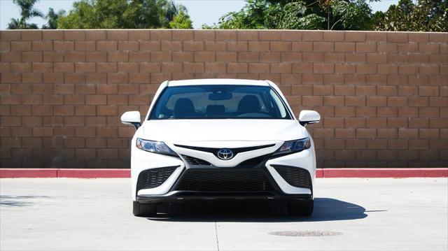 used 2023 Toyota Camry car, priced at $23,799