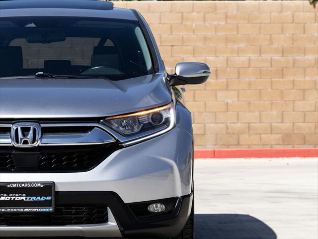 used 2018 Honda CR-V car, priced at $19,999