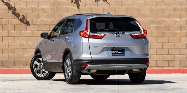 used 2018 Honda CR-V car, priced at $19,999