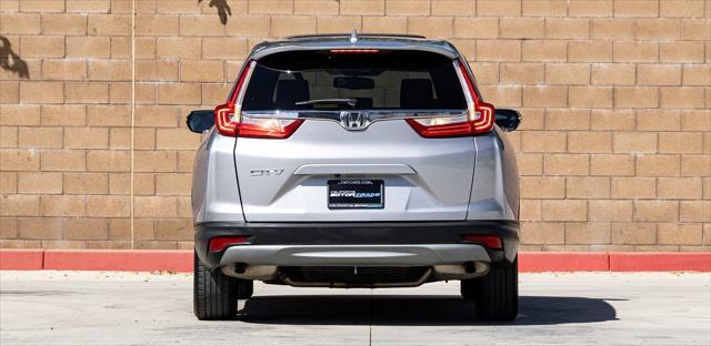 used 2018 Honda CR-V car, priced at $19,999