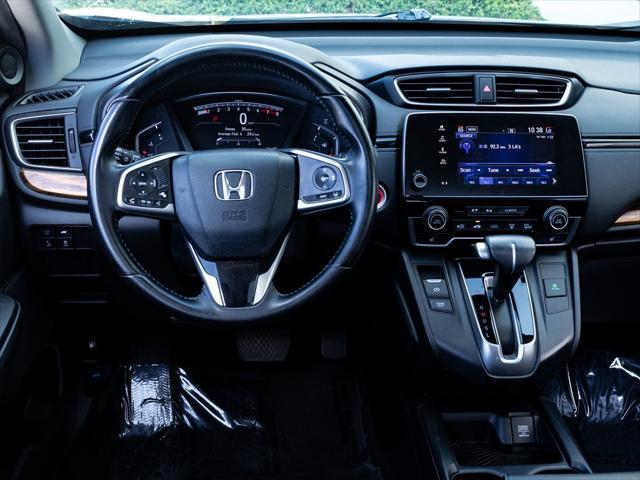 used 2018 Honda CR-V car, priced at $19,999