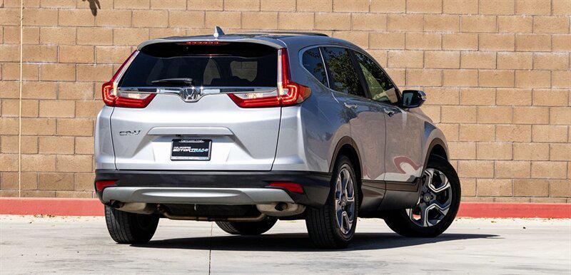 used 2018 Honda CR-V car, priced at $21,799