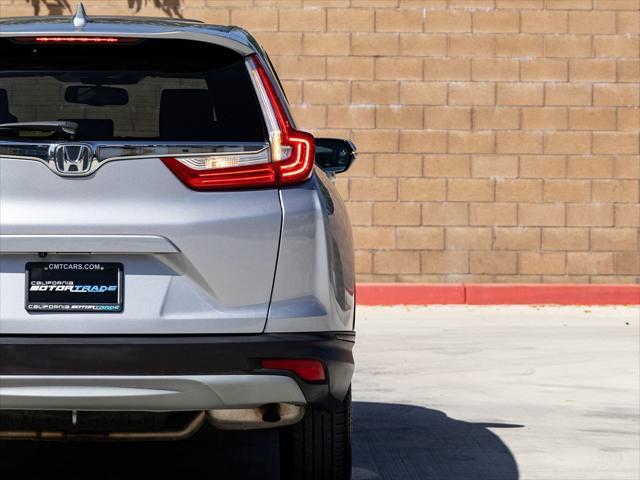 used 2018 Honda CR-V car, priced at $19,999