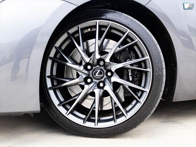 used 2015 Lexus RC F car, priced at $42,399