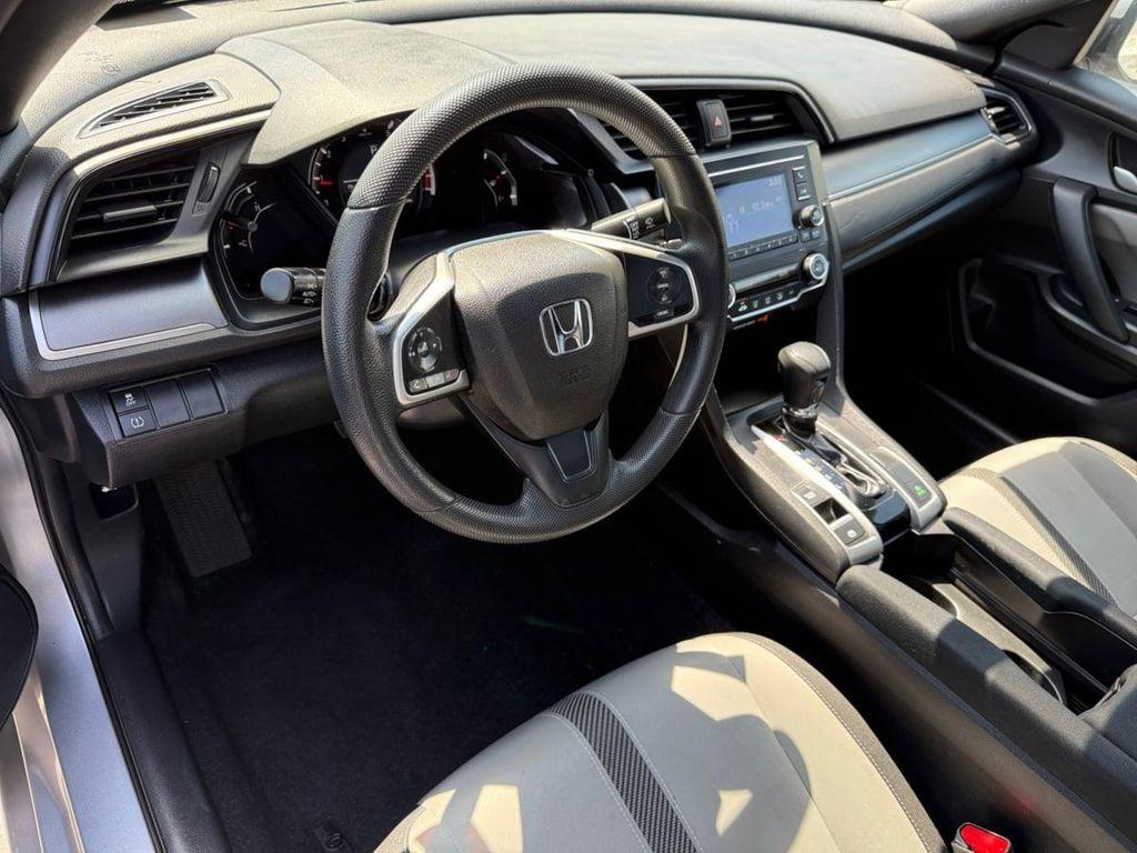 used 2018 Honda Civic car, priced at $16,699