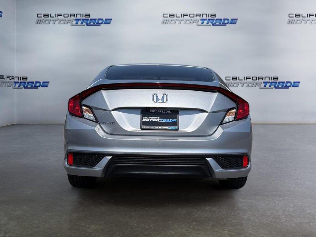 used 2018 Honda Civic car, priced at $16,699