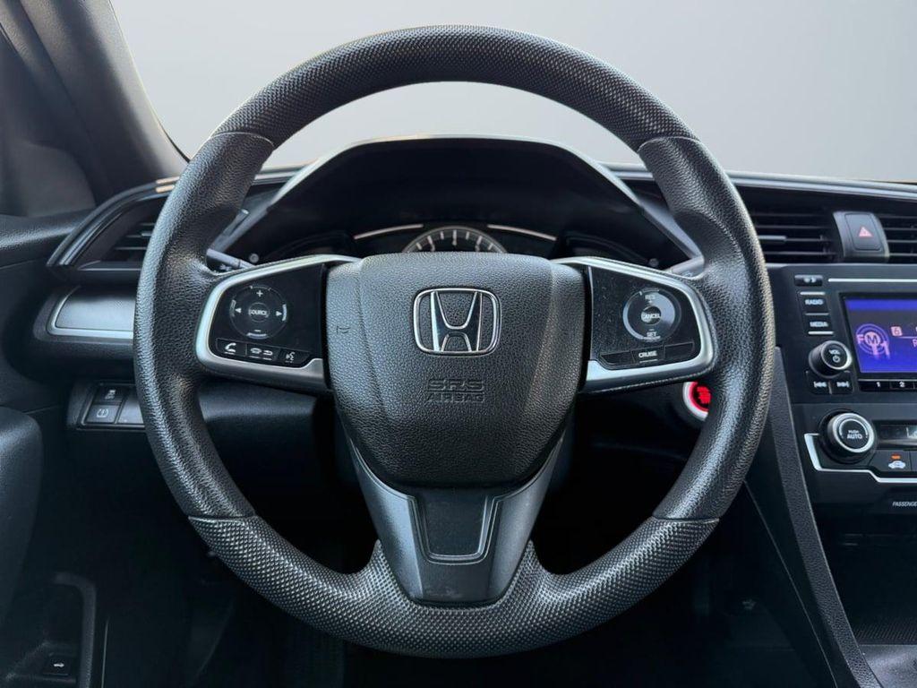 used 2018 Honda Civic car, priced at $16,699