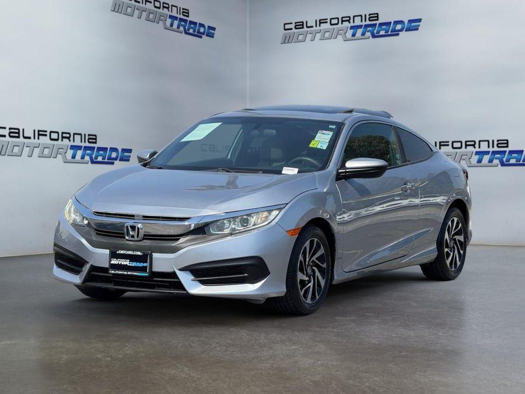 used 2018 Honda Civic car, priced at $16,699
