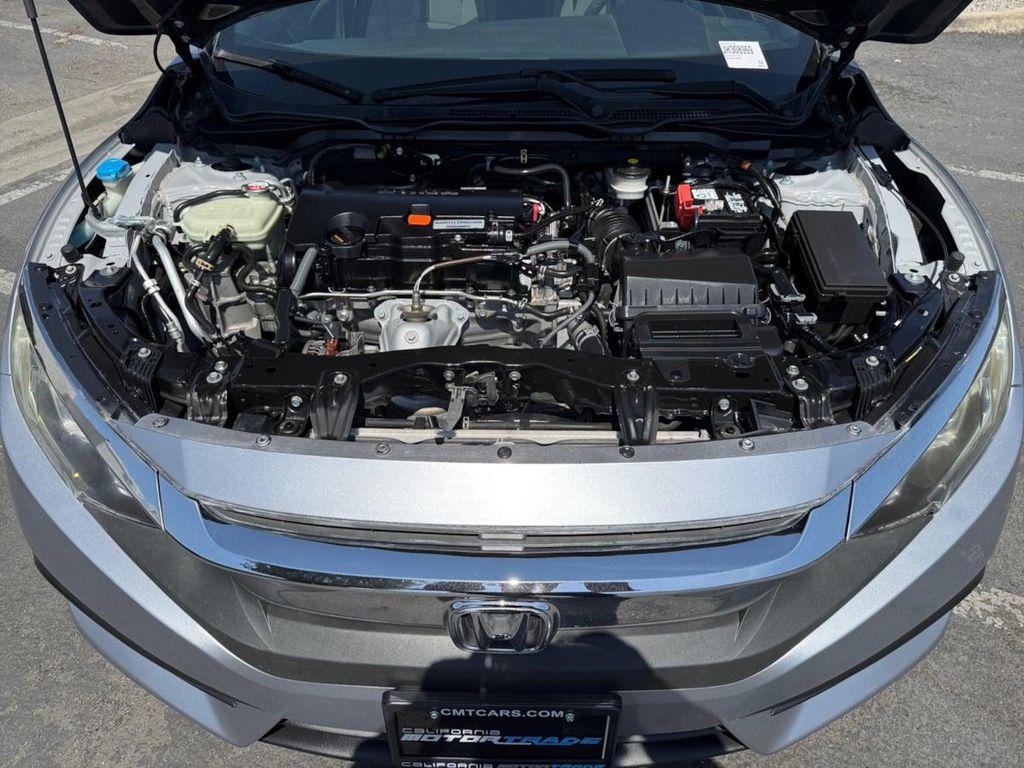 used 2018 Honda Civic car, priced at $16,699