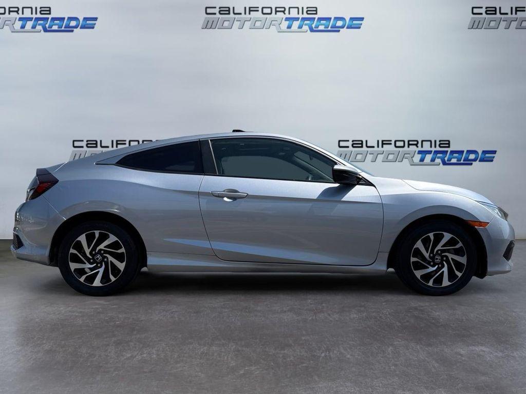 used 2018 Honda Civic car, priced at $16,699
