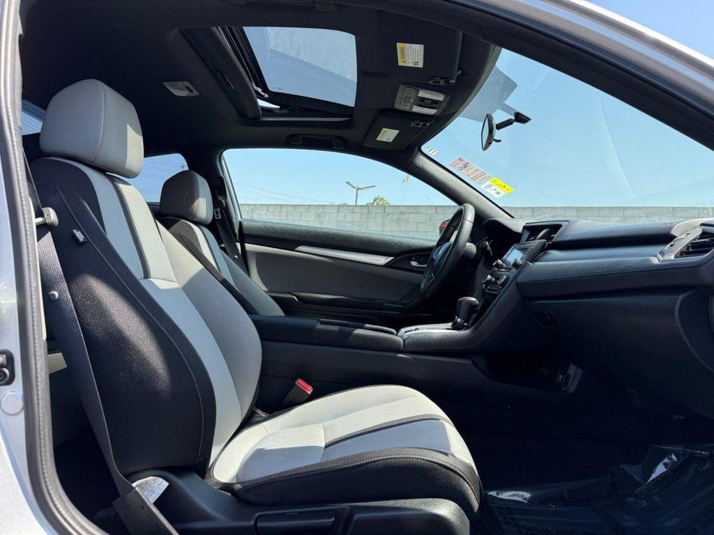 used 2018 Honda Civic car, priced at $16,699