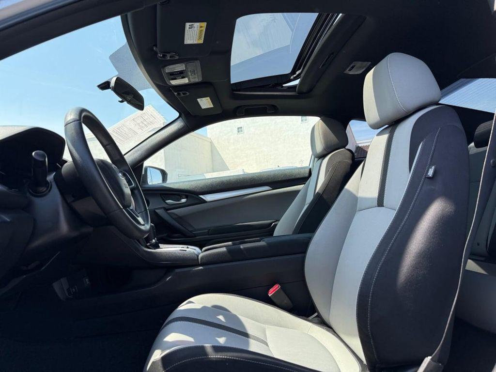 used 2018 Honda Civic car, priced at $16,699