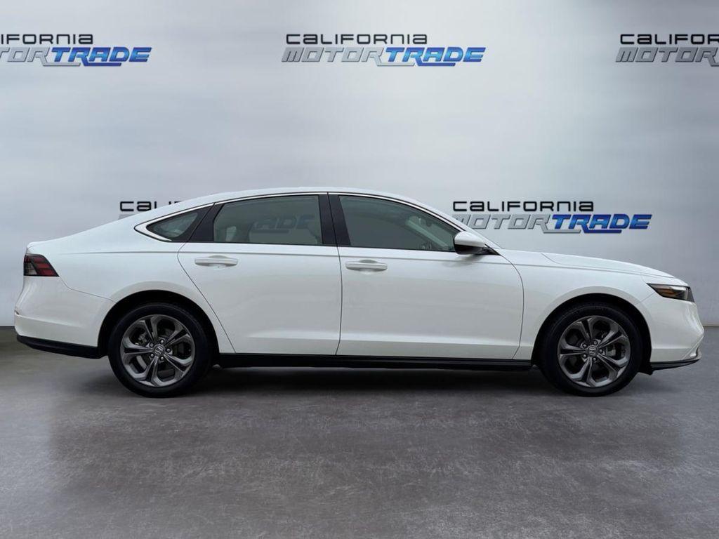 used 2024 Honda Accord car, priced at $25,199