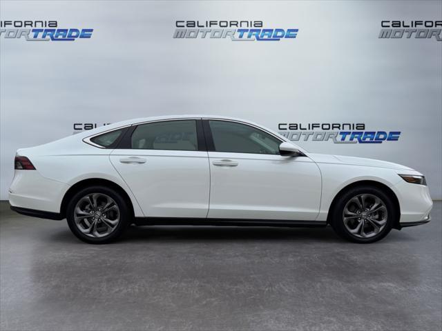 used 2024 Honda Accord car, priced at $27,899