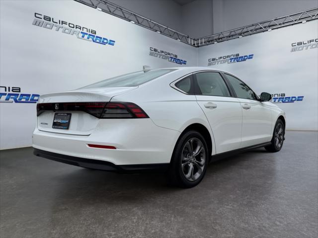 used 2024 Honda Accord car, priced at $27,899