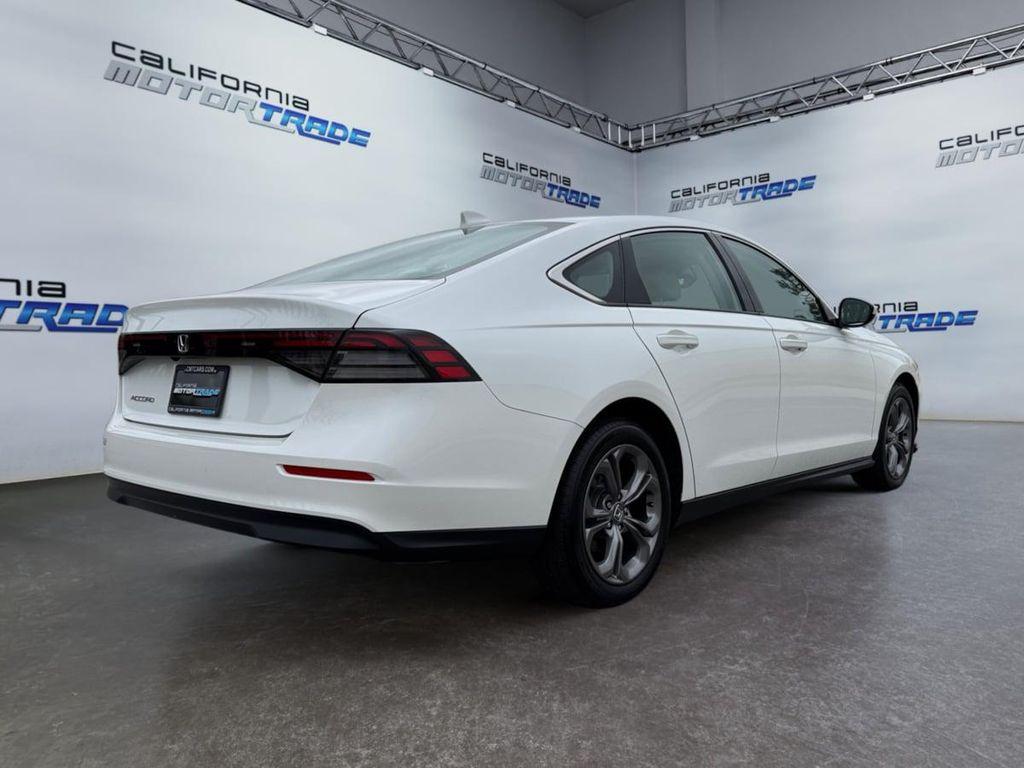 used 2024 Honda Accord car, priced at $25,199