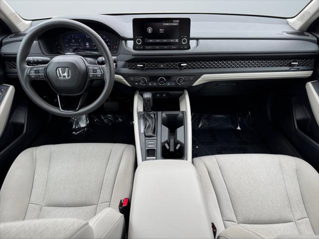 used 2024 Honda Accord car, priced at $27,899