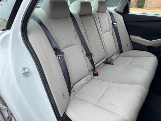 used 2024 Honda Accord car, priced at $27,899