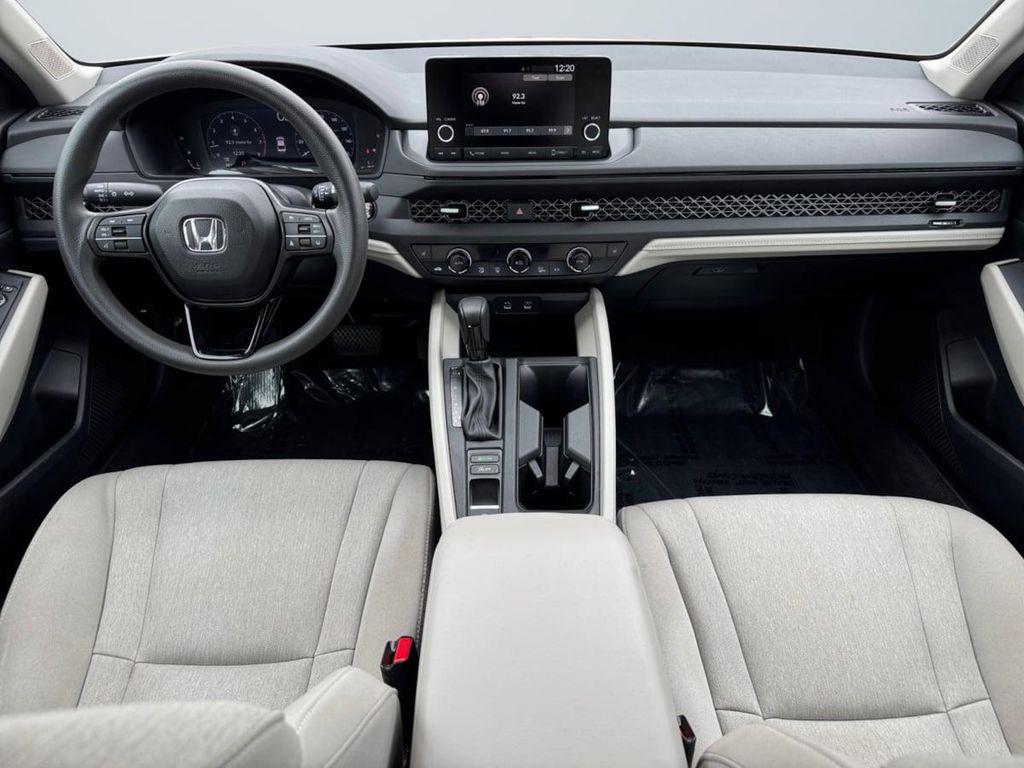 used 2024 Honda Accord car, priced at $25,199