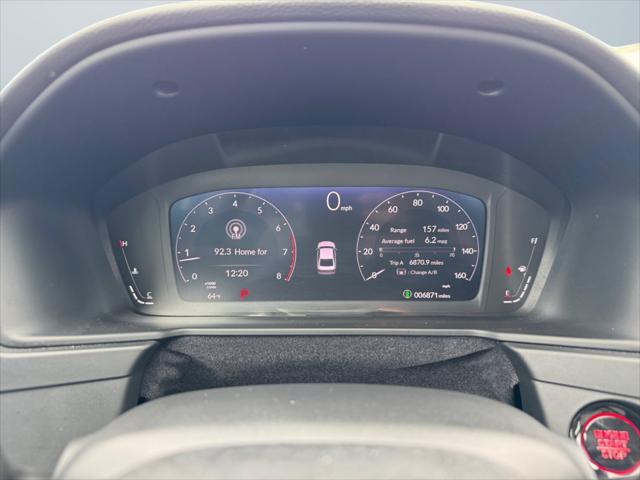 used 2024 Honda Accord car, priced at $27,899